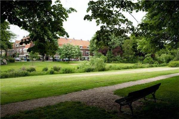 Galileïplantsoen, Amsterdam
